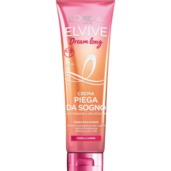 ELVIVE DREAM LONG CREMA PIEGA DA SOGNO DOPO SHAMPOO SENZA RISCIACQUO 150 ML