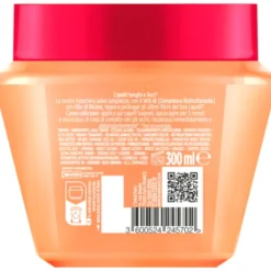 ELVIVE DREAM LONG MASCHERA SALVA LUNGHEZZE CAPELLI LUNGHI E LISCI 300 ML