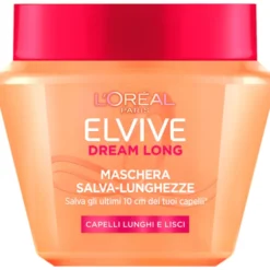 ELVIVE DREAM LONG MASCHERA SALVA LUNGHEZZE CAPELLI LUNGHI E LISCI 300 ML