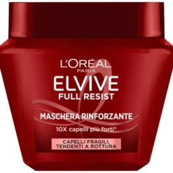 ELVIVE FULL RESIST MASCHERA RINFORZANTE 300 ML