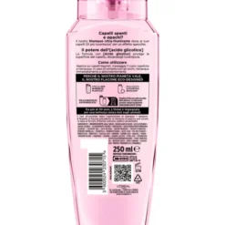 ELVIVE GLYCOLIC GLOSS SHAMPOO ULTRA ILLUMINANTE 250 ML
