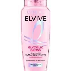 ELVIVE GLYCOLIC GLOSS SHAMPOO ULTRA ILLUMINANTE 250 ML