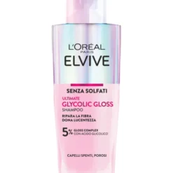 ELVIVE GLYCOLIC GLOSS ULTIMATE SHAMPOO 200 ML