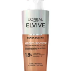 ELVIVE GROWTH BOOSTER SHAMPOO ANTI CADUTA 200 ML