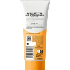 ELVIVE OLIO STRAORDINARIO RAPID REVIVER BALSAMO INTENSIVO ISTANTANEO CAPELLI SECCHI 180 ML
