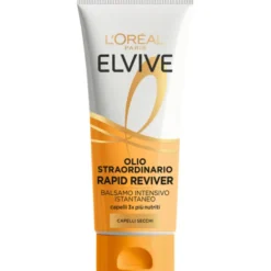 ELVIVE OLIO STRAORDINARIO RAPID REVIVER BALSAMO INTENSIVO ISTANTANEO CAPELLI SECCHI 180 ML