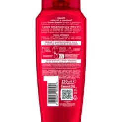 ELVIVE SHAMPOO COLOR-VIVE PROTETTIVO CAPELLI COLORATI E MECHES 250 ML