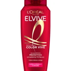 ELVIVE SHAMPOO COLOR-VIVE PROTETTIVO CAPELLI COLORATI E MECHES 250 ML