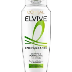 ELVIVE SHAMPOO ENERGIZZANTE PURIFICANTE CON CITRUS CAPELLI NORMALI TENDENTI AD INGRASSARSI 250 ML