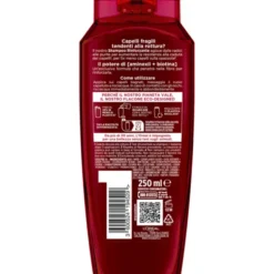 ELVIVE SHAMPOO FULL RESIST RINFORZANTE CAPELLI GRAGILI TENDENTI ALLA ROTTURA 250 ML