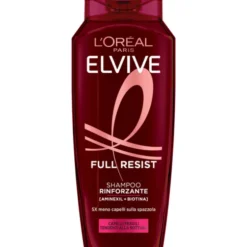 ELVIVE SHAMPOO FULL RESIST RINFORZANTE CAPELLI GRAGILI TENDENTI ALLA ROTTURA 250 ML