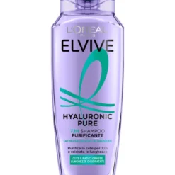 ELVIVE SHAMPOO HYALURONIC PURE PURIFCANTE 250 ML