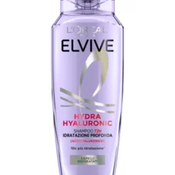ELVIVE SHAMPOO HYDRA HYALURONIC IDRATAZIONE PROFONDA CAPELLI DISIDRATATI 250 ML