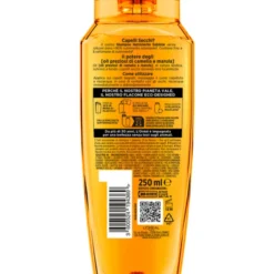ELVIVE SHAMPOO OLIO STRAORDINARIO NUTRIMENTO SUBLIME CAPELLI SECCHI 250 ML