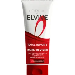 ELVIVE TOTAL REPAIR 5 RAPID REVIVER BALSAMO INTENSIVO ISTANTANEO CAPELLI DANNEGGIATI 180 ML