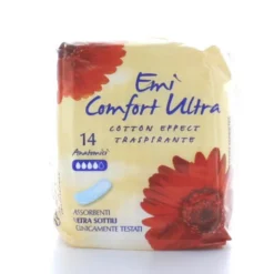 EMI ASSORBENTI COMFORT ULTRA ANATOMICO 14 PZ