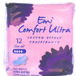 EMI ASSORBENTI CONFORT ULTRA ALI 12 PZ.