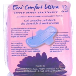 EMI ASSORBENTI CONFORT ULTRA ALI 12 PZ.