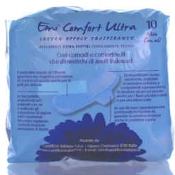 EMI ASSORBENTI CONFORT ULTRA ALI NOTTE 10 PZ.