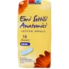 EMI ASSORBENTI SOTTILI ANATOMICI COTTON EFFECT 14 PZ.DISTESO