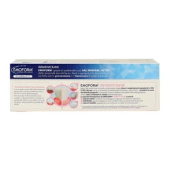 EMOFORM DENIFRICIO GENGIVE SANE SALI MINERALI ATTIVI 75 ML
