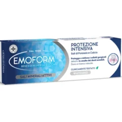 EMOFORM DENTIFRICIO PROTEZIONE INTENSIVA SALI MINERALI ATTIVI 75 ML