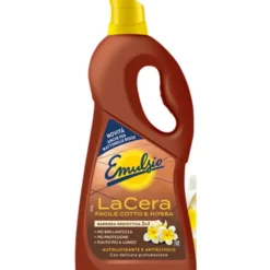 EMULSIO CERA FACILE PROFUMATA AUTOLUCIDANTE COTTO e ROSSA 725 ML