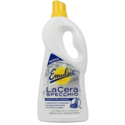 EMULSIO CERA SPECCHIO AUTOLUCIDANTE PER TUTTI I PAVIMENTI 725 ML
