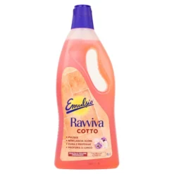 EMULSIO RAVVIVA DETERGENTE COTTO FIORI BIANCHI E VIOLETTA 750 ML
