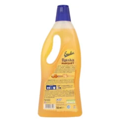 EMULSIO RAVVIVA DETERGENTE PARQUET OLIO DI MANDORLA E LEGNO DI SANDALO 750 ML