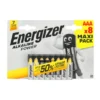 ENERGIZER AAA MINISTILO 1,5V ALKALINE POWER BLISTER 8 PZ.
