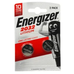 ENERGIZER 2032 LITHIUM 3V BLISTER 2 PZBATTERIA