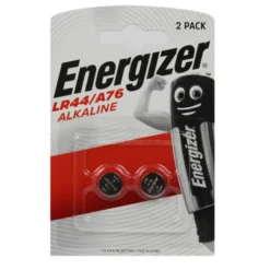 ENERGIZER LR44 1,5V ALKALINE BLISTER 2 PZBATTERIA