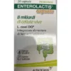 ENTEROLACTIS 8 MILIARDI DI FERMENTI LATTICI VIVI 20 CAPSULE INTEGRATORE ALIMENTARE