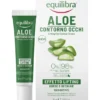 EQUILIBRA ALOE CONTORNO OCCHI EFFETTO LIFTING BORSE e OCCHIAIE 15 ML