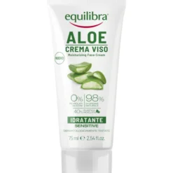 EQUILIBRA ALOE CREMA VISO IDRATANTE SENSITIVE 75 ML