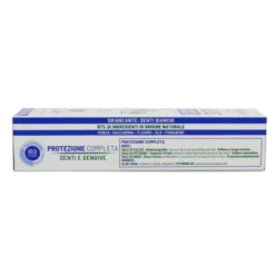 EQUILIBRA ALOE GEL DENTIFRICIO SBIANCANTE 75 ML