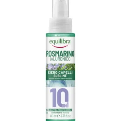 EQUILIBRA ALOE ROSMARINO IALURONICO SIERO CAPELLI SUBLIME 10 in 1 100 ML