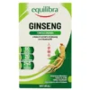 EQUILIBRA GINSENG VEGICAPS 60 PERLE INTEGRATORE ALIMENTARE