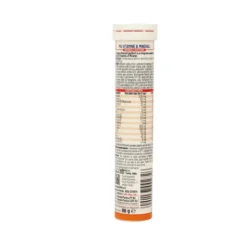 EQUILIBRA INTEGRATORE ALIMENTARE PIU' VITAMINE E MINERALI 20 COMPRESSE EFFERVESCENTI