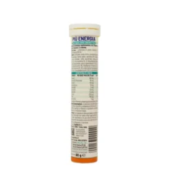 EQUILIBRA INTEGRATORE ALIMENTARE PIU' ENERGIA 20 COMPRESSE EFFERVESCENTI