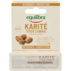 EQUILIBRA KARITE' STICK LABBRA 5,5 ML