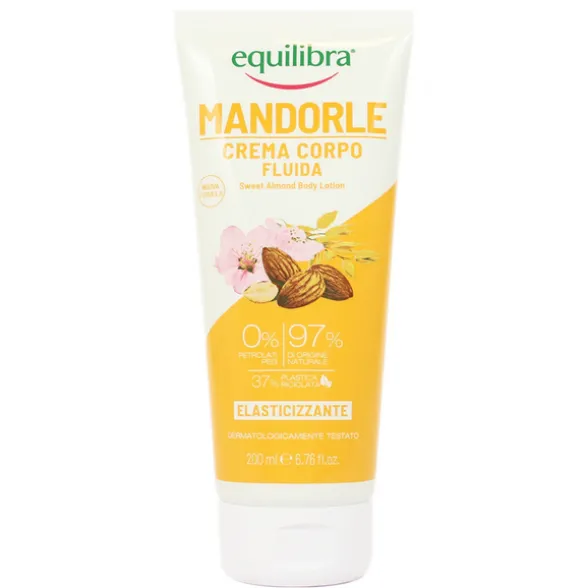 EQUILIBRA MANDORLE CREMA CORPO FLUIDA 200 ML