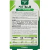 EQUILIBRA MIRTILLO VEGICAPS 60 PERLE INTEGRATORE ALIMENTARE