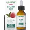 EQUILIBRA OLIO DI RICINO PER CAPELLI, UNGHIE, SOPRACCIGLIA 100 ML