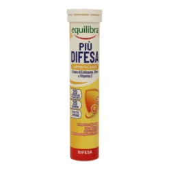 EQUILIBRA PIU' DIFESA 20 COMPRESSE INTEGRATORE ALIMENTARE