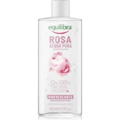 EQUILIBRA ROSA ACQUA PURA RINFRESCANTE 200 ML