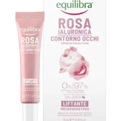 EQUILIBRA ROSA IALURONICA CONTORNO OCCHI LIFTANTE 15 ML