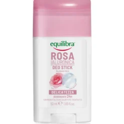 EQUILIBRA ROSA IALURONICA DEODORANTE STICK 50 ML