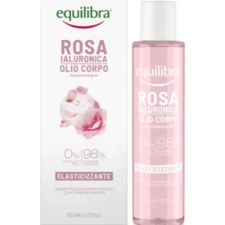 EQUILIBRA ROSA IALURONICA OLIO CORPO ELASTICIZZANTE 150 ML